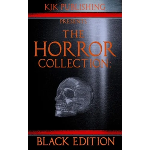 The Horror Collection: Black Edition - Paperback