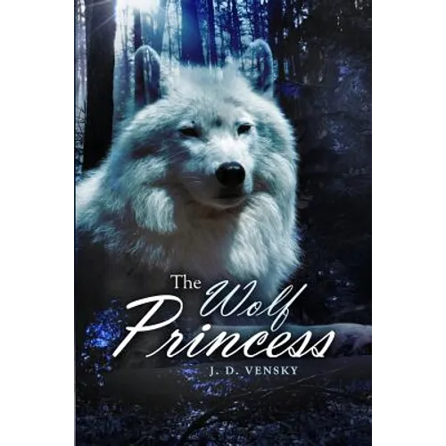 The Wolf Princess - Paperback