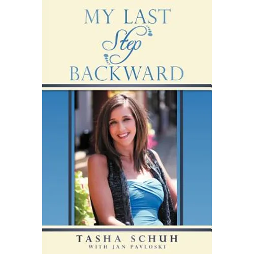 My Last Step Backward - Paperback