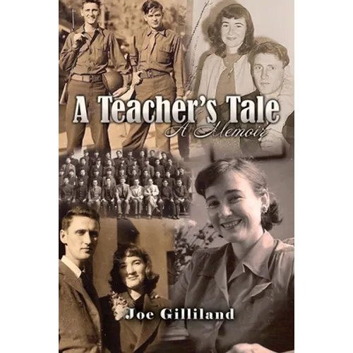 A Teacher's Tale: A Memoir - Paperback