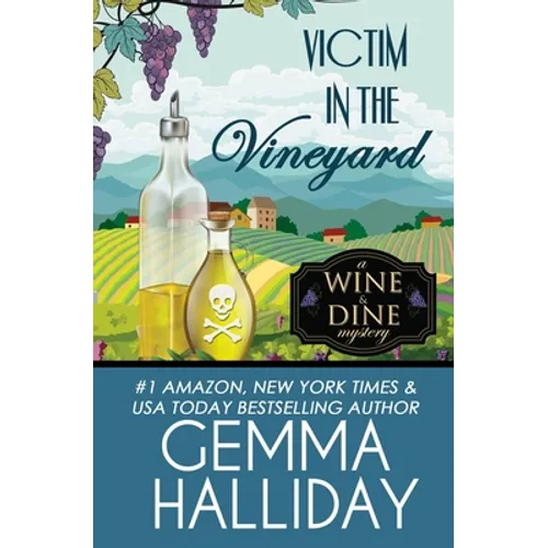 Victim in the Vineyard - Paperback