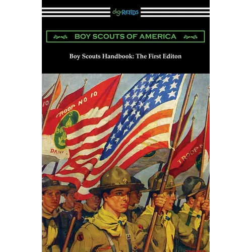 Boy Scouts Handbook: The First Edition - Paperback