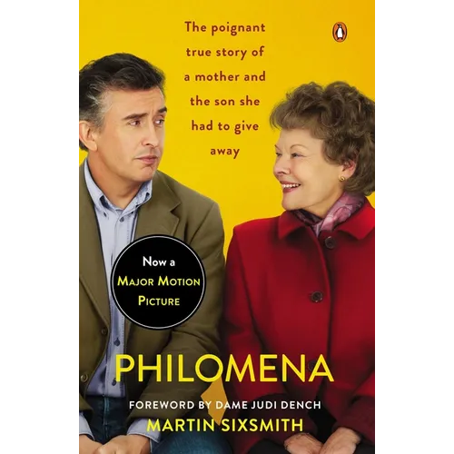 Philomena (Movie Tie-In): A Mother, Her Son, and a Fifty-Year Search - Paperback