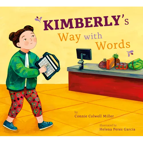 Kimberly's Way with Words - Paperback