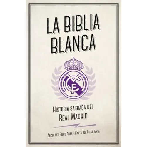 La Biblia Blanca - Paperback