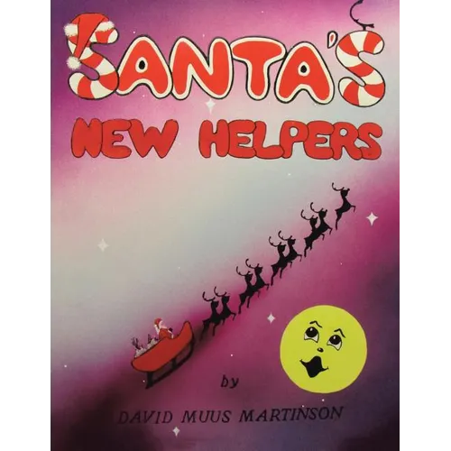 Santa's New Helpers - Paperback