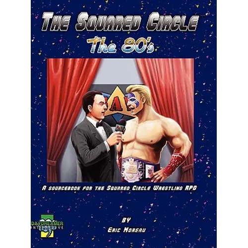 The Squared Circle: The 80's - Paperback