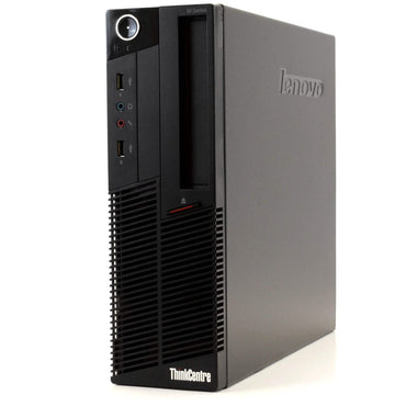 Lenovo ThinkCentre M90 Desktop Computer PC (Refurbished)