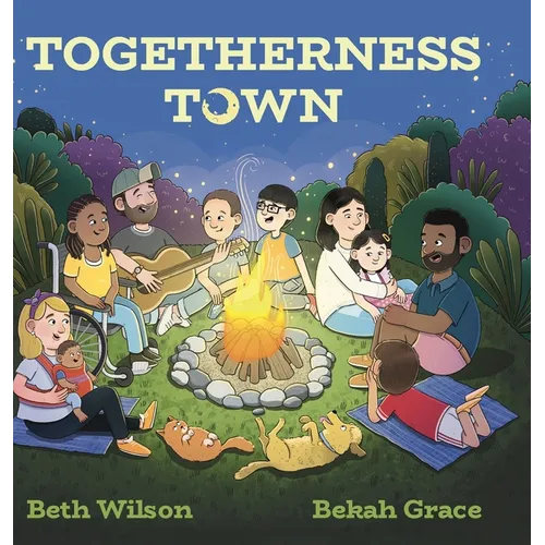 Togetherness Town - Hardcover