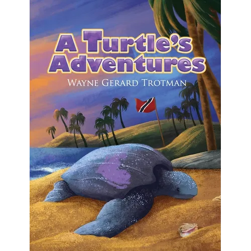 A Turtle's Adventures - Hardcover