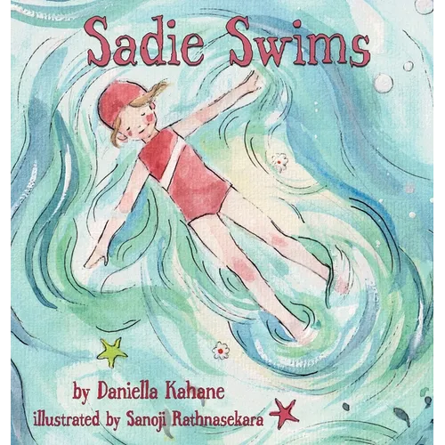 Sadie Swims - Hardcover