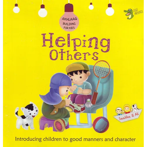 Helping Others: Good Manners and Character - Paperback