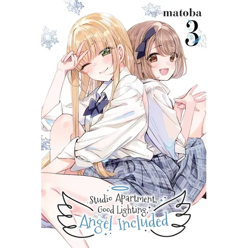 Studio Apartment, Good Lighting, Angel Included, Vol. 3 - Paperback