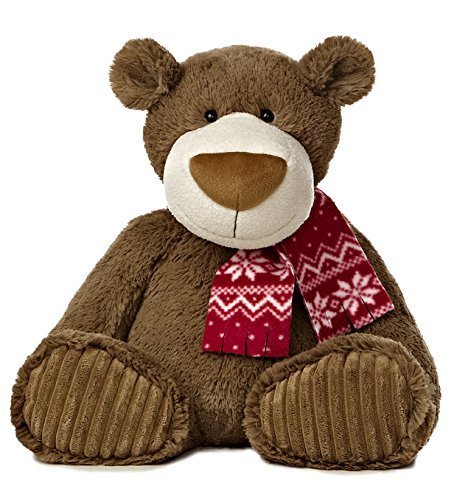 Peppermint Mocha Bear