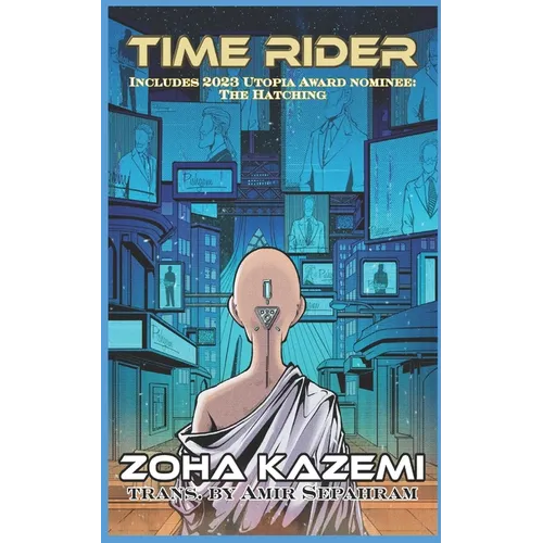 Time Rider - Paperback