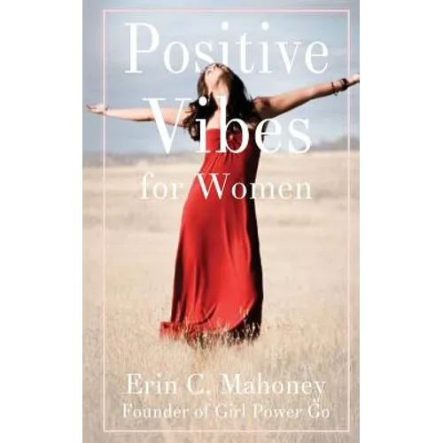 Positive Vibes for Women - Paperback