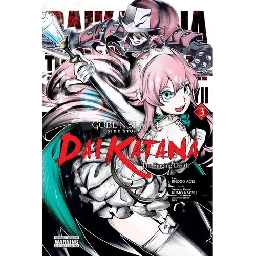 Goblin Slayer Side Story II: Dai Katana, Vol. 3 (Manga) - Paperback