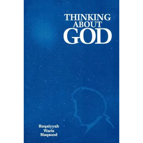 Thinking about God - Paperback