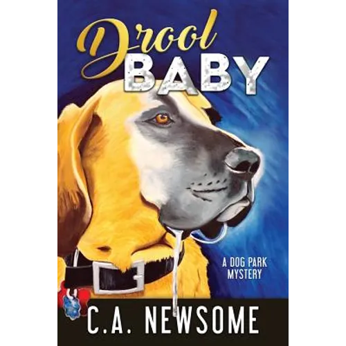 Drool Baby: A Dog Park Mystery - Paperback