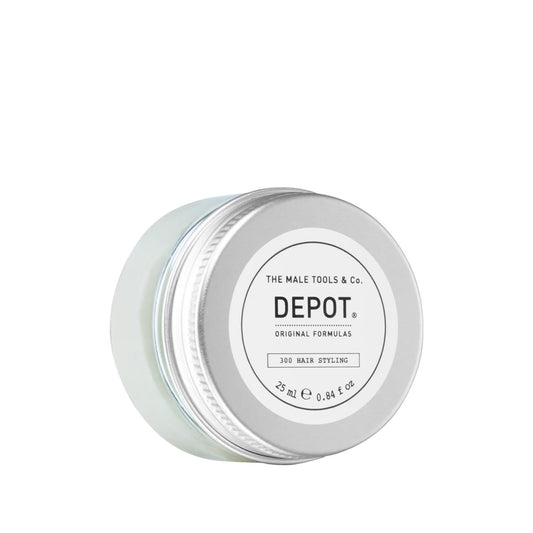 Depot No. 304 Hold Strong Hair Styling Gel - Strong Hold Hair Styling Gel for Long-Lasting Style