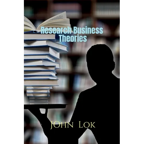 Research Business Theories - Paperback
