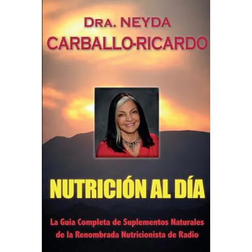 Nutricion Al Dia - Paperback