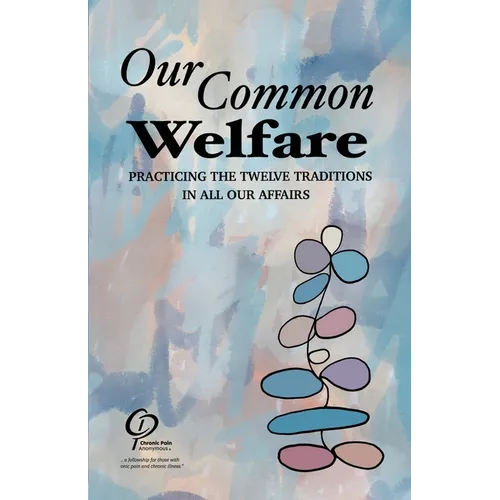 Our Common Welfare - Paperback