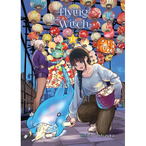 Flying Witch 13 - Paperback