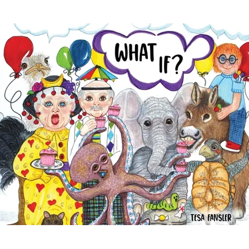 What If? - Hardcover