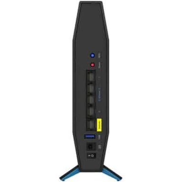 Linksys AX1800 Wi-Fi 6 Router Home Networking, Dual Band Wireless AX Gigabit WiFi Router (Refurbished)