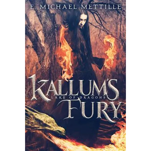 Kallum's Fury - Paperback