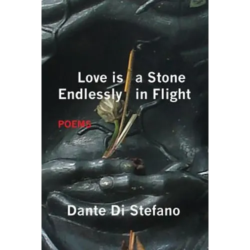 Love Is a Stone Endlessly in Flight: Poems - Paperback