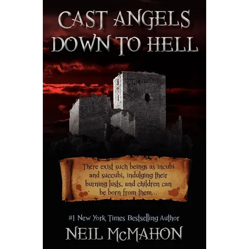 Cast Angels Down to Hell - Paperback