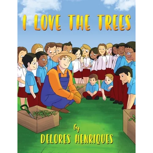 I Love The Trees - Paperback