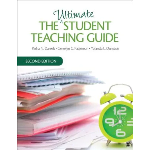 The Ultimate Student Teaching Guide - Paperback