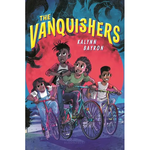 The Vanquishers - Hardcover
