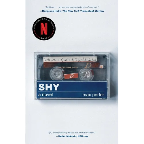 Shy - Hardcover