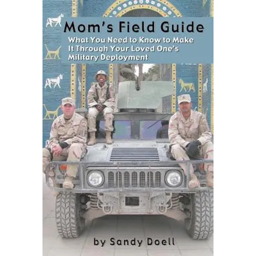 Mom's Field Guide - Paperback
