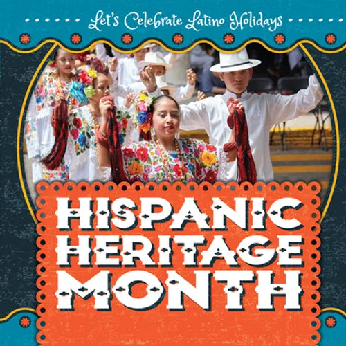 Hispanic Heritage Month - Library Binding
