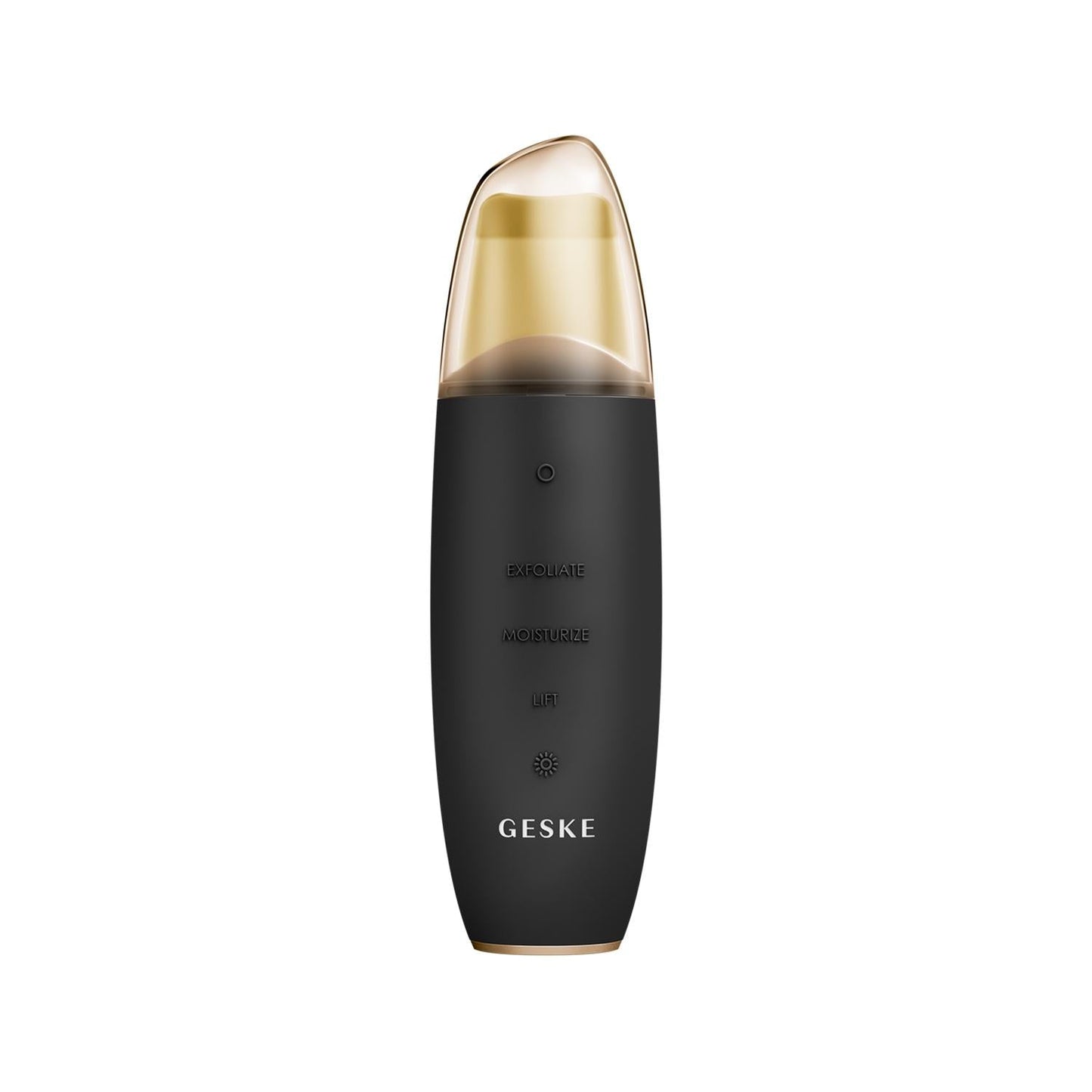 Geske MicroCurrent Skin Scrubber & Blackhead Remover Device - Advanced Skincare for Blackhead Removal, Microcurrent Technology