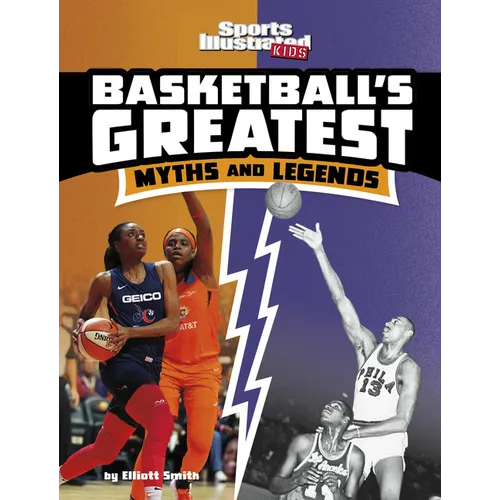 Basketball's Greatest Myths and Legends - Paperback