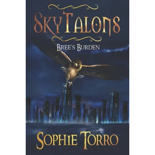 SkyTalons: Bree's Burden - Paperback