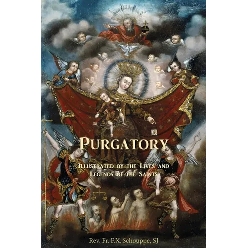 Purgatory - Large Print - Paperback