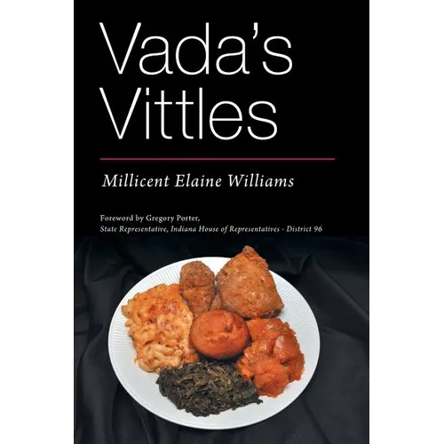 Vada's Vittles - Paperback