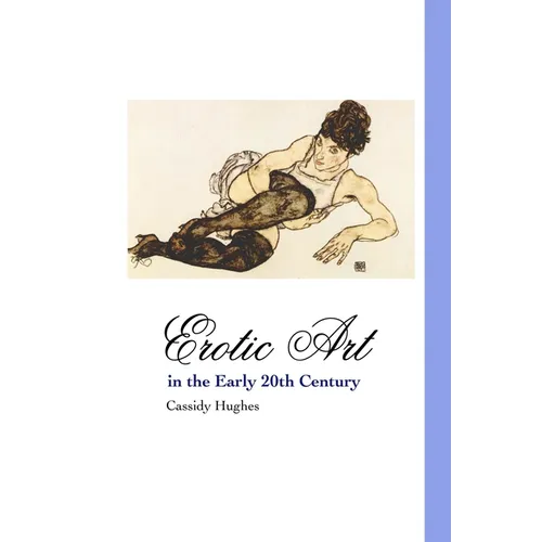 Erotic Art in the Early 20th Century - Paperback