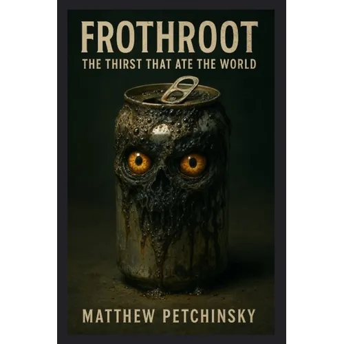 Frothroot: The Thirst That Ate the World - Paperback