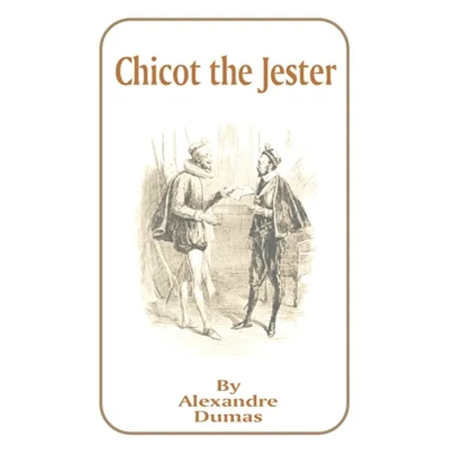 Chicot the Jester - Paperback