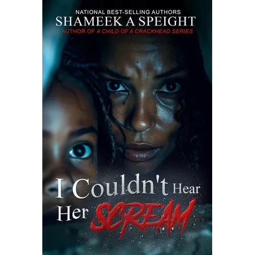 I Couldn't Hear Her Scream - Paperback