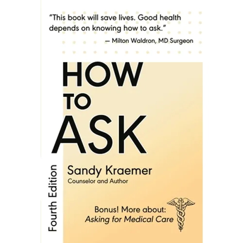 How To Ask - Paperback