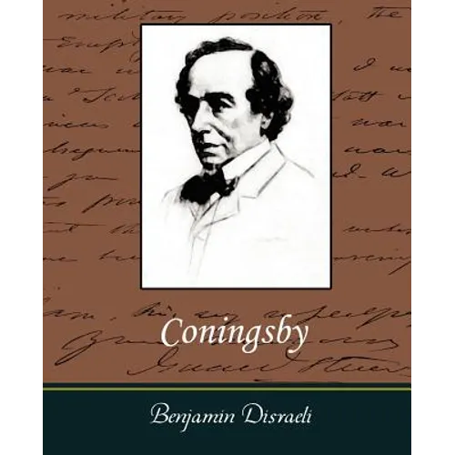 Coningsby - Paperback